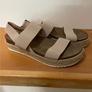Madden Girl espadrille sandals